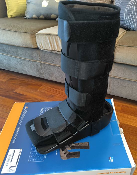 Bota Walker by Orliman, Tam. L