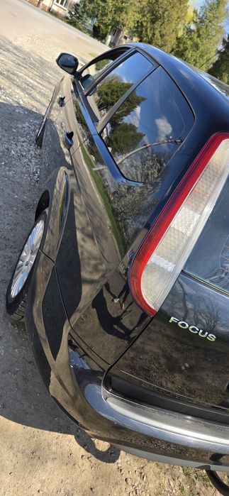Ford Focus 2  1.6дизель