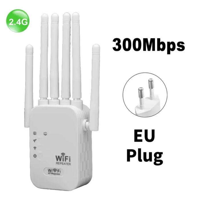 Repetidor, AP Wifi