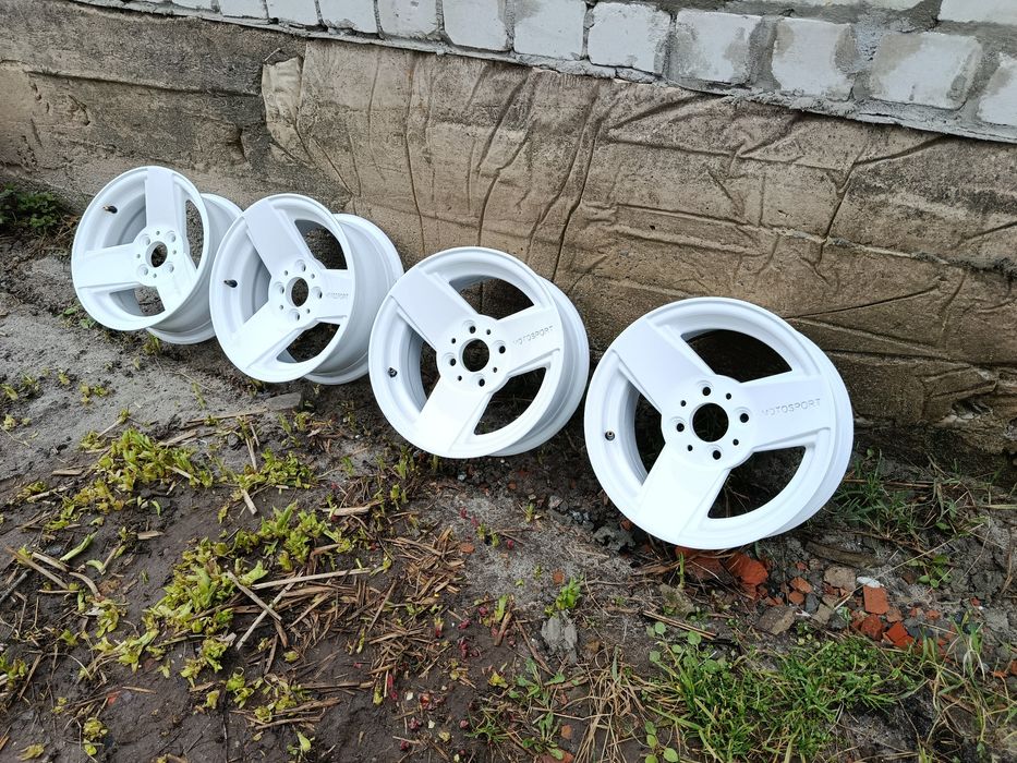 Диски легкосплавні  R13 4x100 4х98