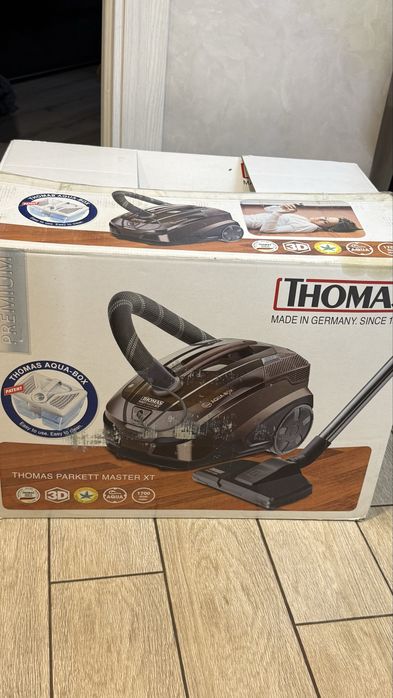Моющий пылесос Thomas Parket Master XT