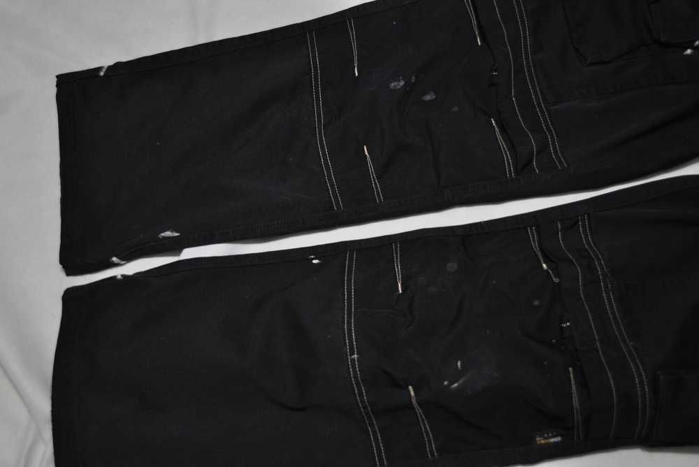 APACHE CORDURA M 86cm 34/32  męskie spodnie bojówki  r1v  TOCSAM