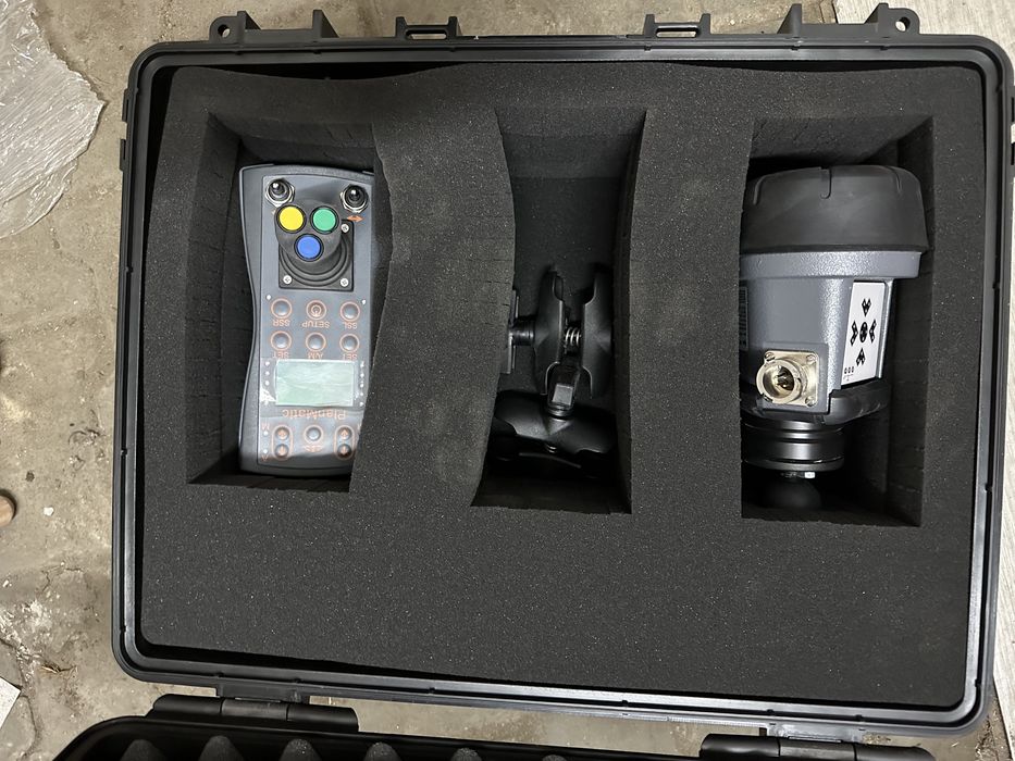 Okazja Lata laserowa Optimas Planamtic cały komplet