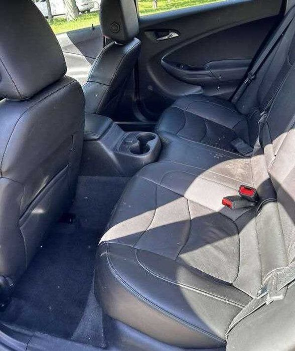 Chevrolet Volt 2018