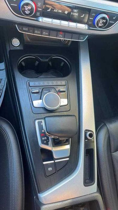 2017 Audi A4 Premium Plus