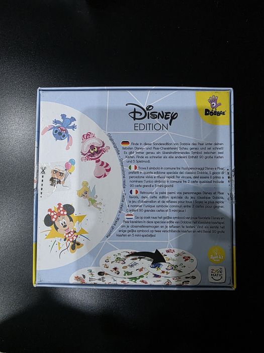 Dobble edycja Disney