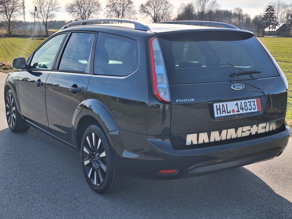 Ford*Focus*Titanium*Skóra*Piękny*
