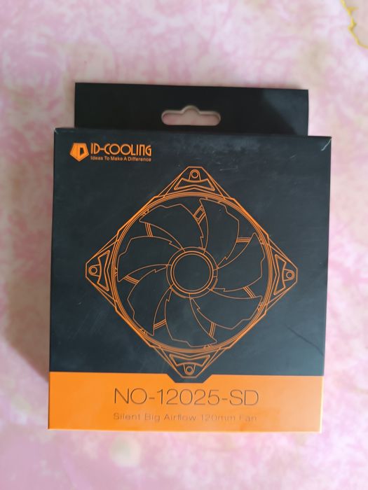 Вентиляторы для компьютера