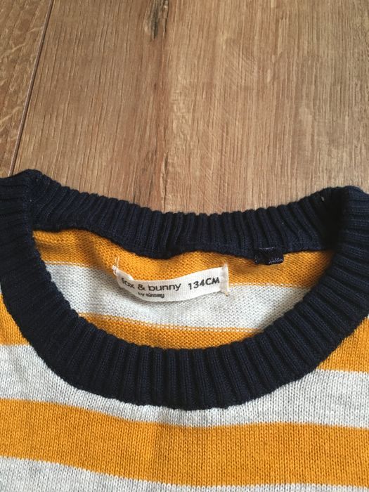 Кофта світер Fox & Bunny 7-8 р