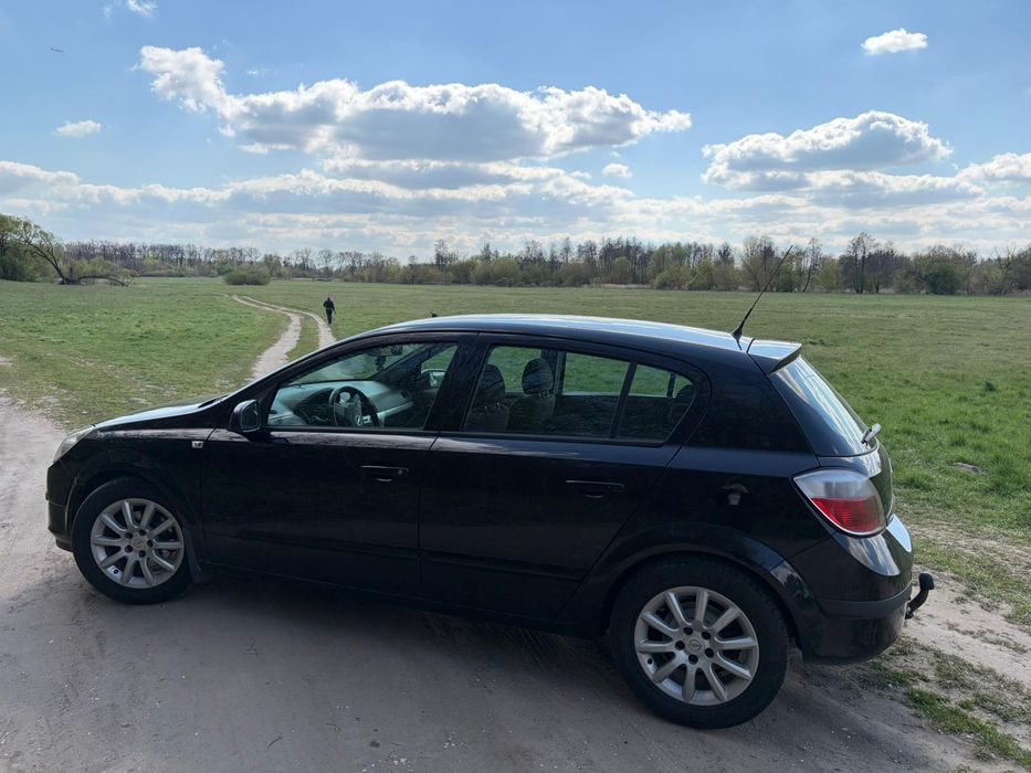 Opel astra h 1.6 twinport