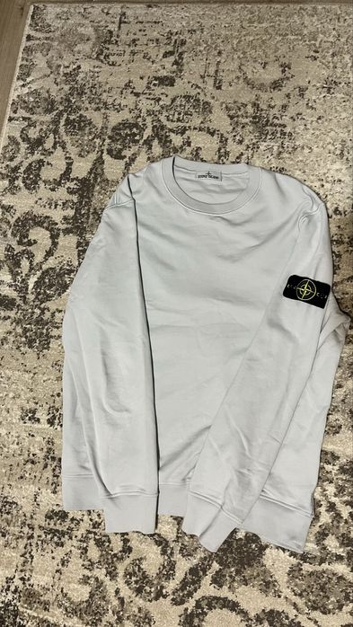 кофта Stone island sweater (Stone island;cp company;sweater;hoodie;dri