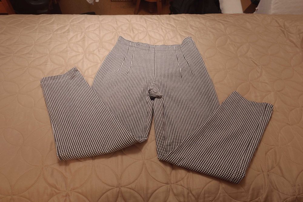 Fato de calça e blaser de senhora