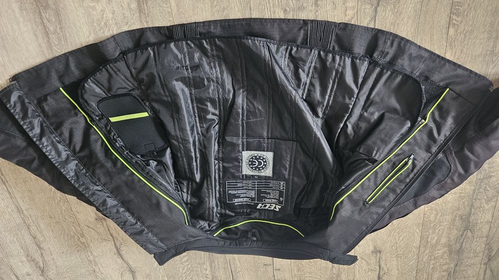 Kurtka motocyklowa Seca DL
