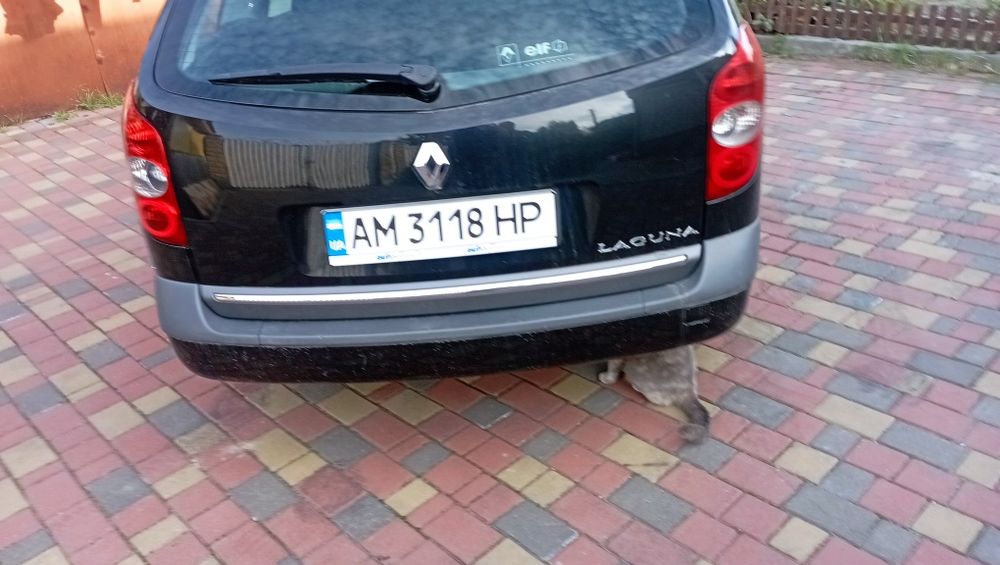 Продам Рено Лагуна