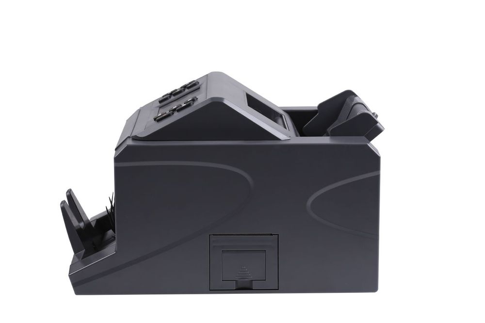 Nova! Máquina de contar notas dinheiro Totalizadora valor total