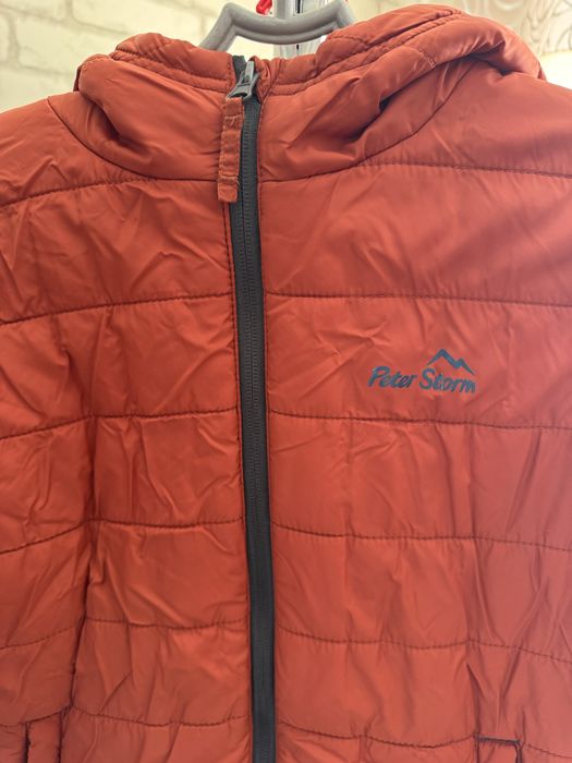 Весняна куртка на хлопчика,9-10 років