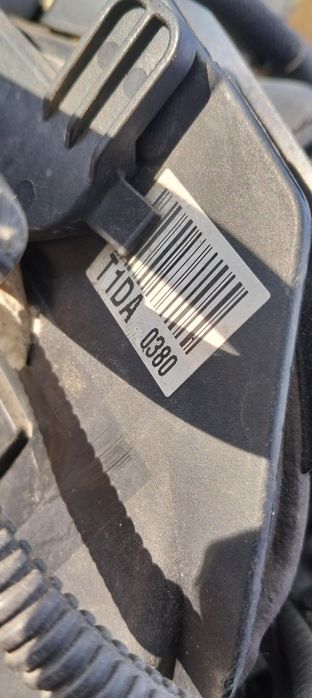 Silnik 1.6 t1da ford focus mk3