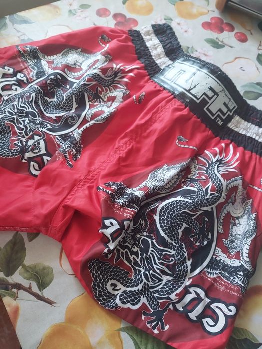 Calções marca TUFF