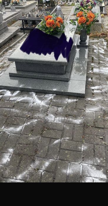 Sprzątanie i opieka nad grobami!