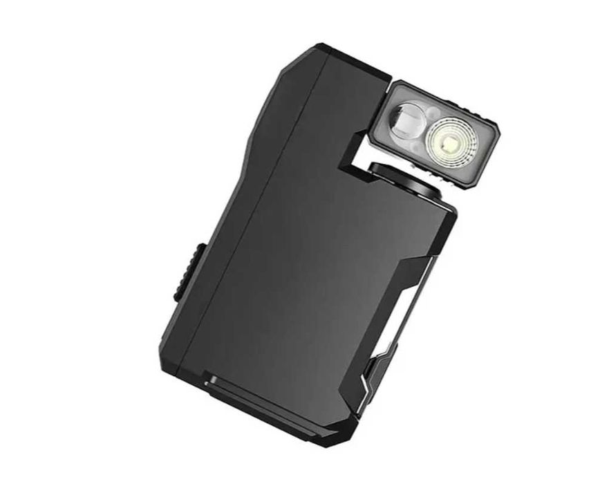 Ліхтар кишеньковий Wuben G5 EDC ліхтарик 400 lm з RGB та магнітом