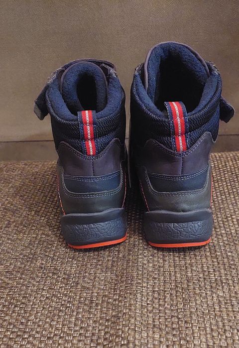 Сапоги Lasocki 40 размер, кожа и нубук