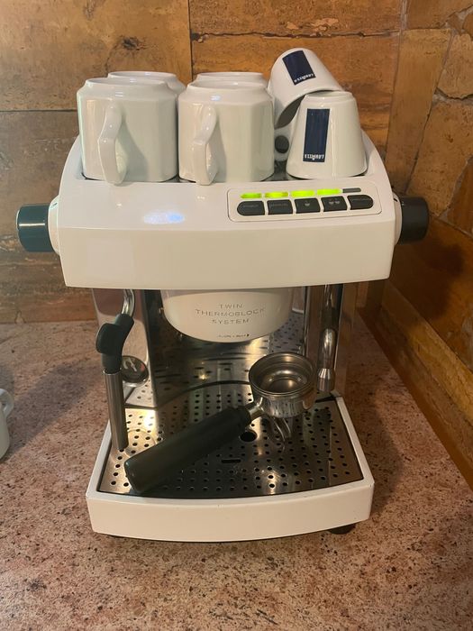 Expres do Kawy GRAEF ES 90