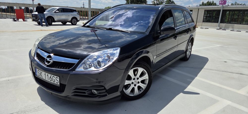 Opel Vectra 1,9CDTI Elegance 2008