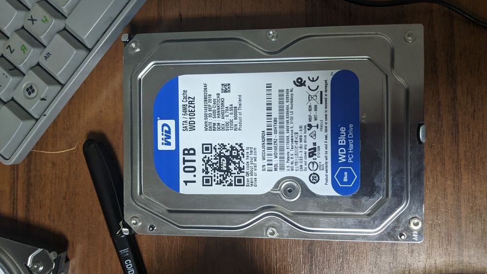 Hdd 3.5  500/1000gb