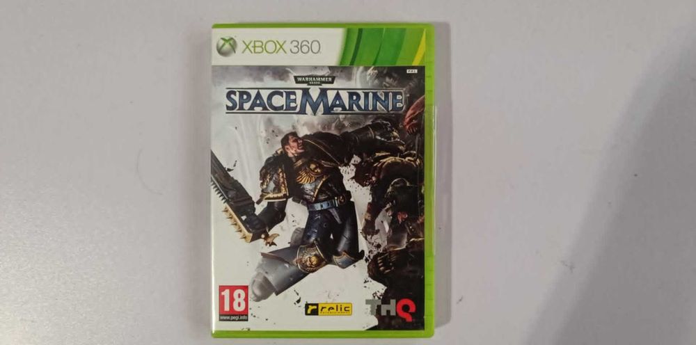 SpaceMarine (Xbox 360)