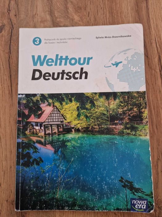 Welttour Deutsch 3