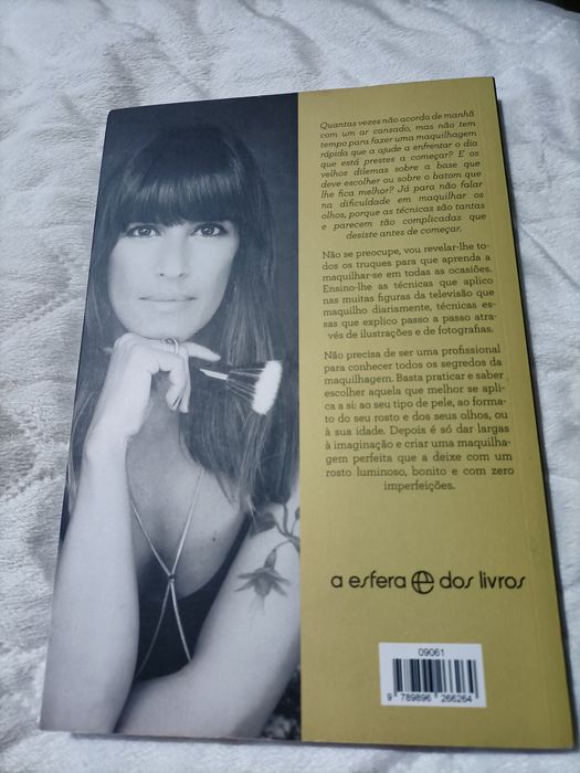 Livro guia prático de maquilhagem