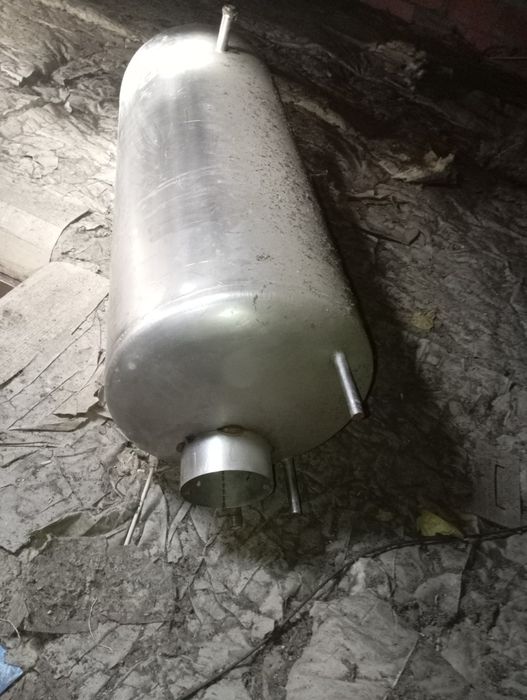 Cilindro de 150 L