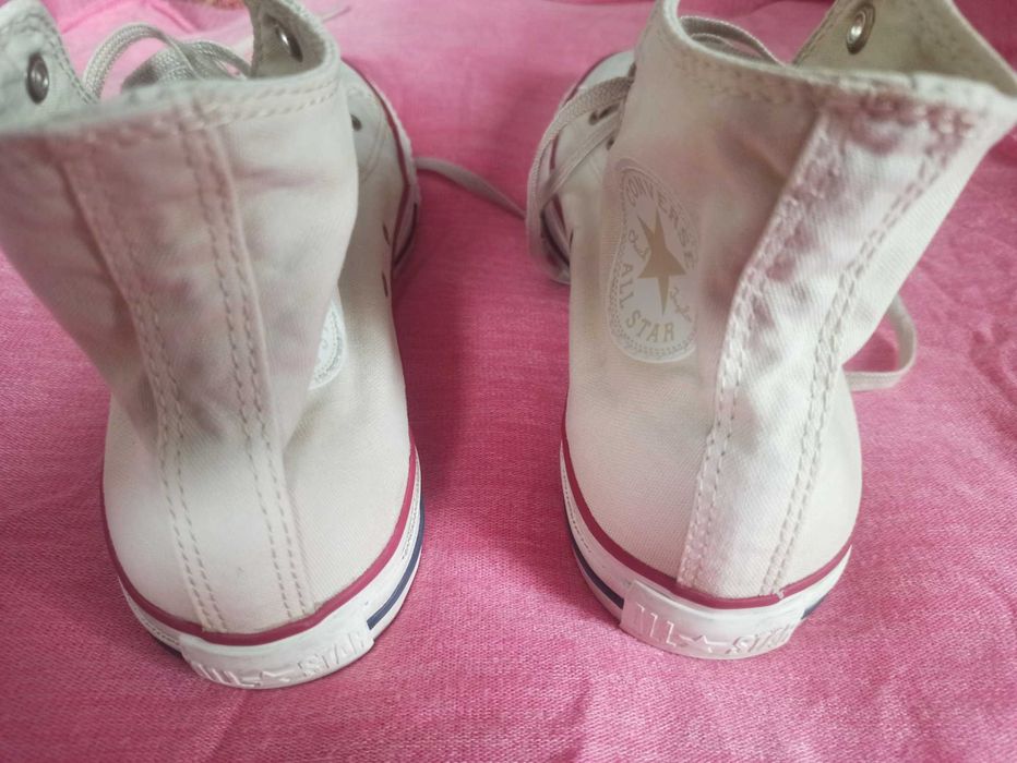 Кеди Converse Chuck Tailor All Star Well-Worn Premium Hi