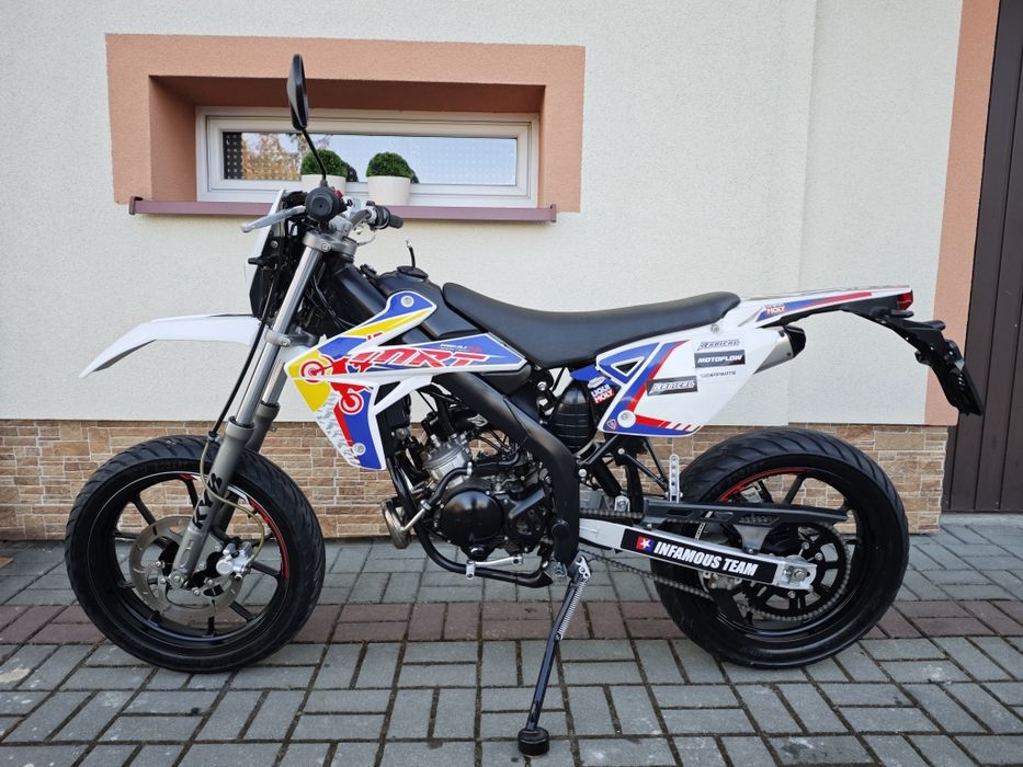 Rieju Mrt Derbi Senda Gilera Smt Aprilia Sx Drd Pro Dt