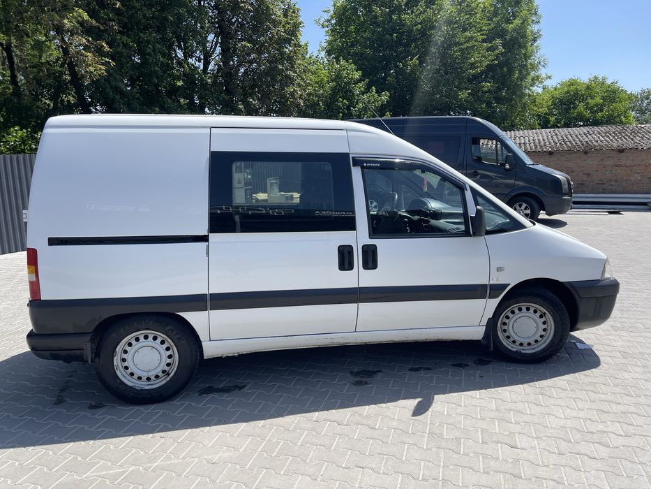 Fiat Scudo 2005р 2.0
