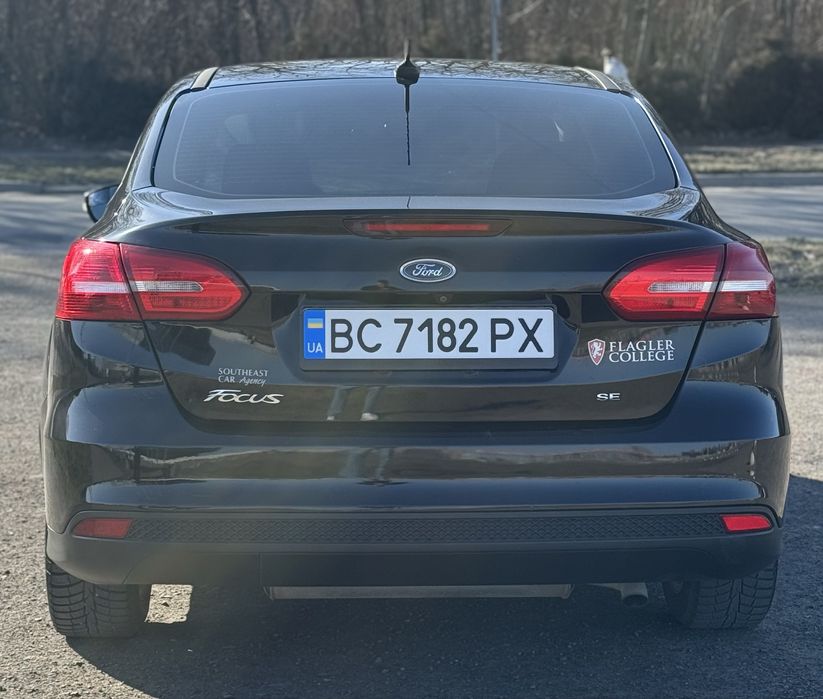 Ford Focus 2017 2.0