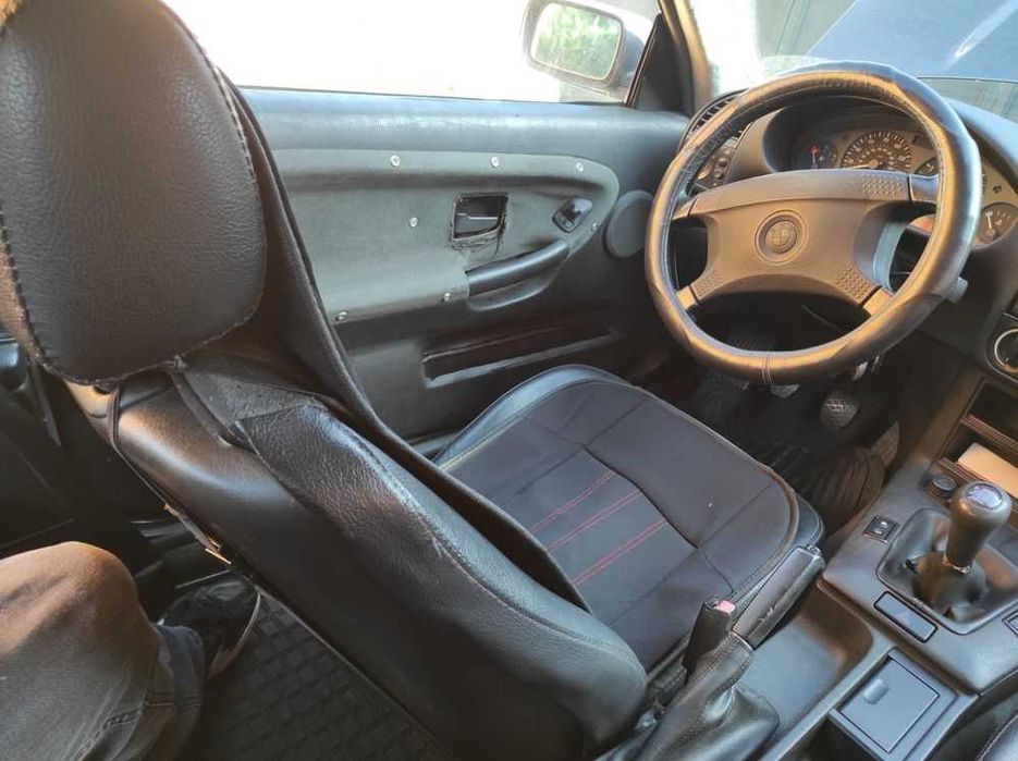 BMW E36 318is Coupe GPL