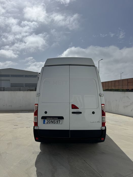 Renault Master Maxi 2.3 DCI