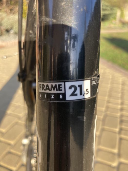 Rower kellys quartz 21,5