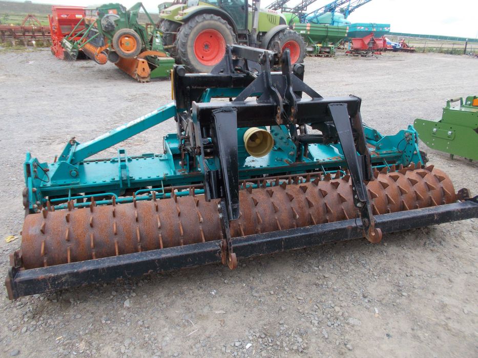 Agregat brona wirowa SULKY  HR 3m kuhn