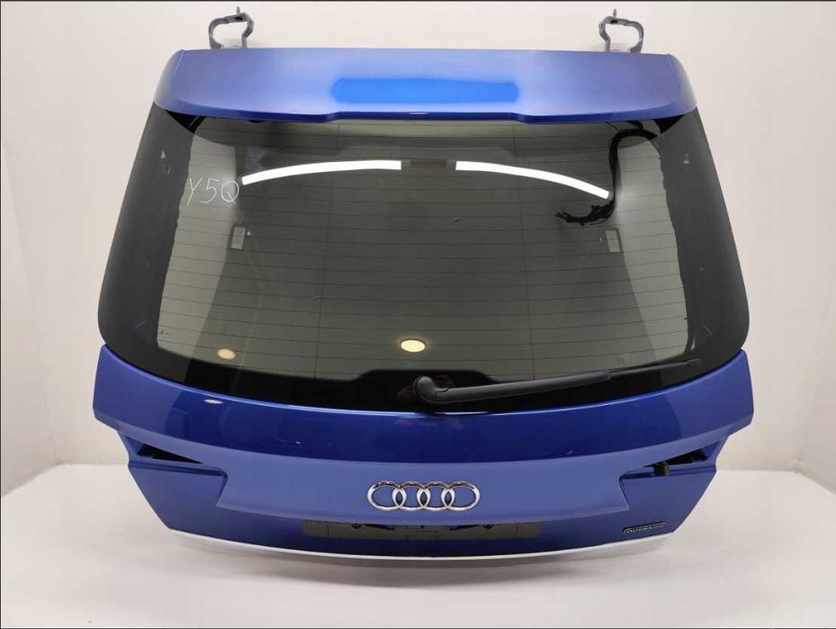 Кришка багажника Audi A6 C7 4G Sedan Avant разборка