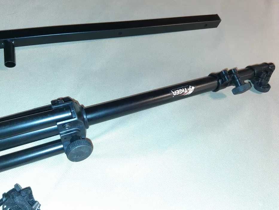 J258 Statyw Oświetleniowy Belka T-Bar Tiger LIS7-BK DJ