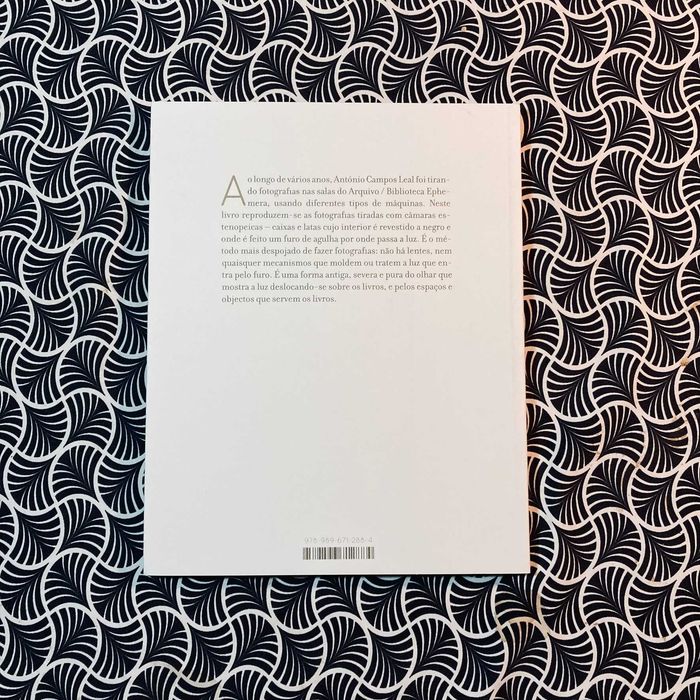 Ephemera 3: Luz nos Livros