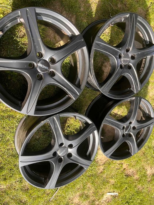 4x5x 108 R 18 Felgi Aluminiowe !!!