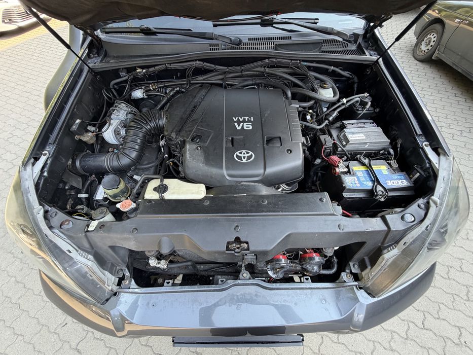 Toyota LC Prado 120 2007p Arab 4.0 газ/бенз