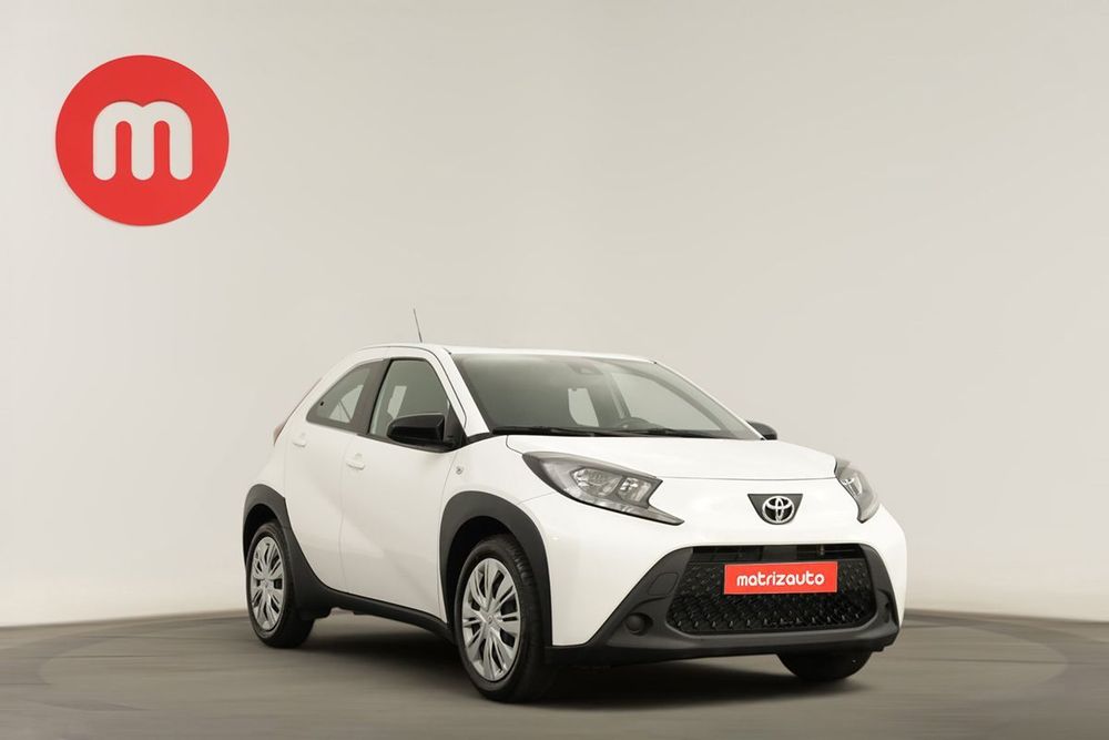 Toyota Aygo X Business Edition
