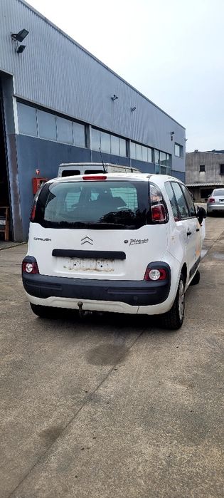 Citroën c3 picasso 1.4 i 2011