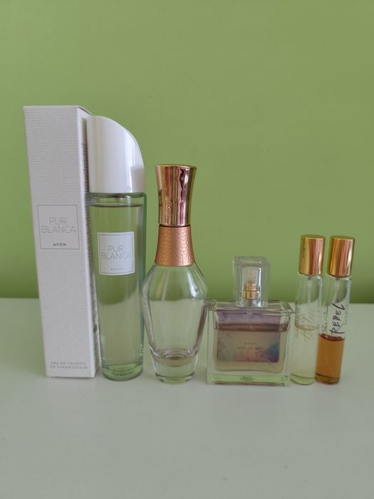 Zestaw perfum AVON