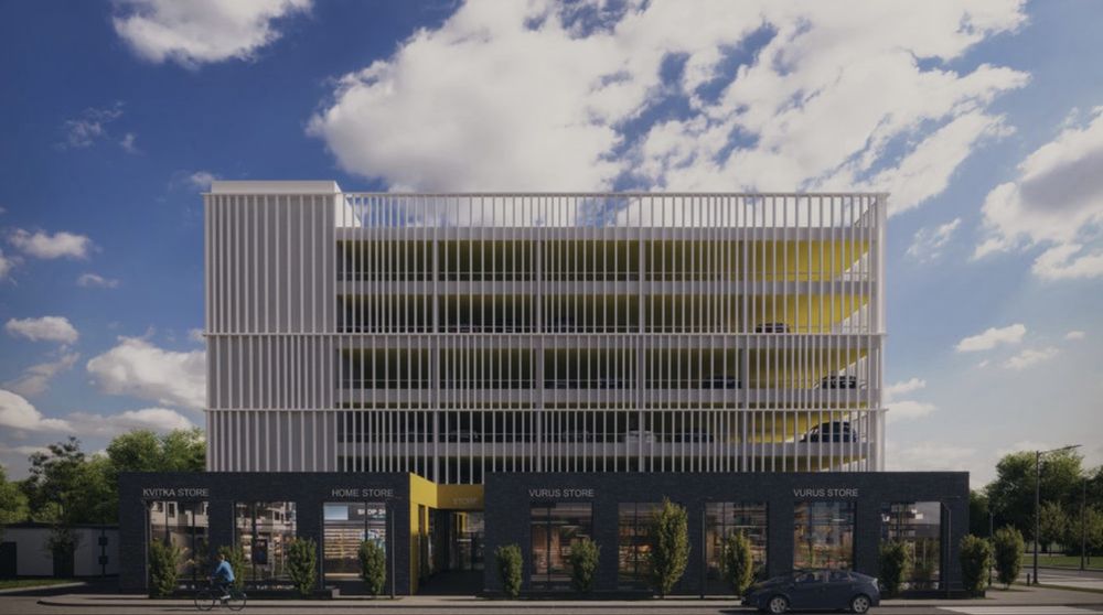 Продам 1 кімнатну квартиру в Бучі! Район Гранд Бурже! Розтермінування - View 2