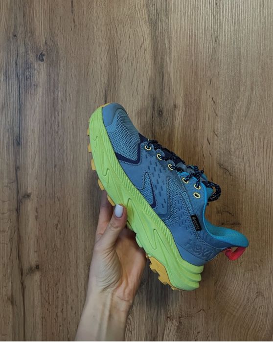 Hoka на Gore-Tex